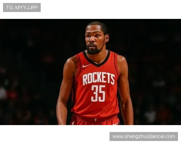 火箭与杜兰特达成续约协议 总值9000万美元为期两年