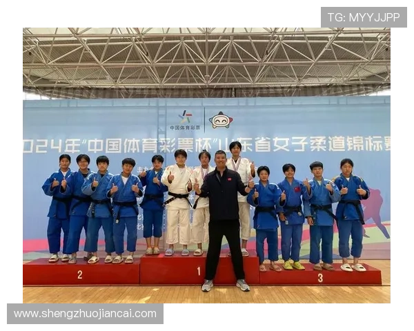 2025年山东省女子柔道冠军赛圆满落幕 运动一起赢助力女性竞技发展 2025年山东省女子柔道冠军赛圆满落幕 运动一起赢助力女性竞技发展
