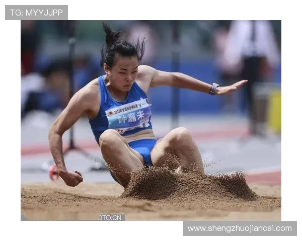吴南军夺女子跳远桂冠熊诗麒称雄男子铁饼赛场竞放风采绽放力量